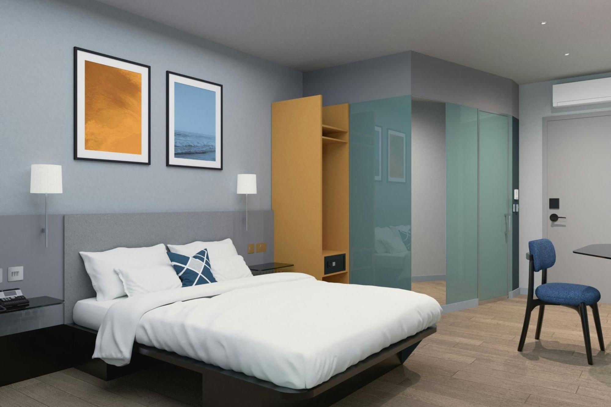 Four Points Flex By Sheraton Dundee Esterno foto