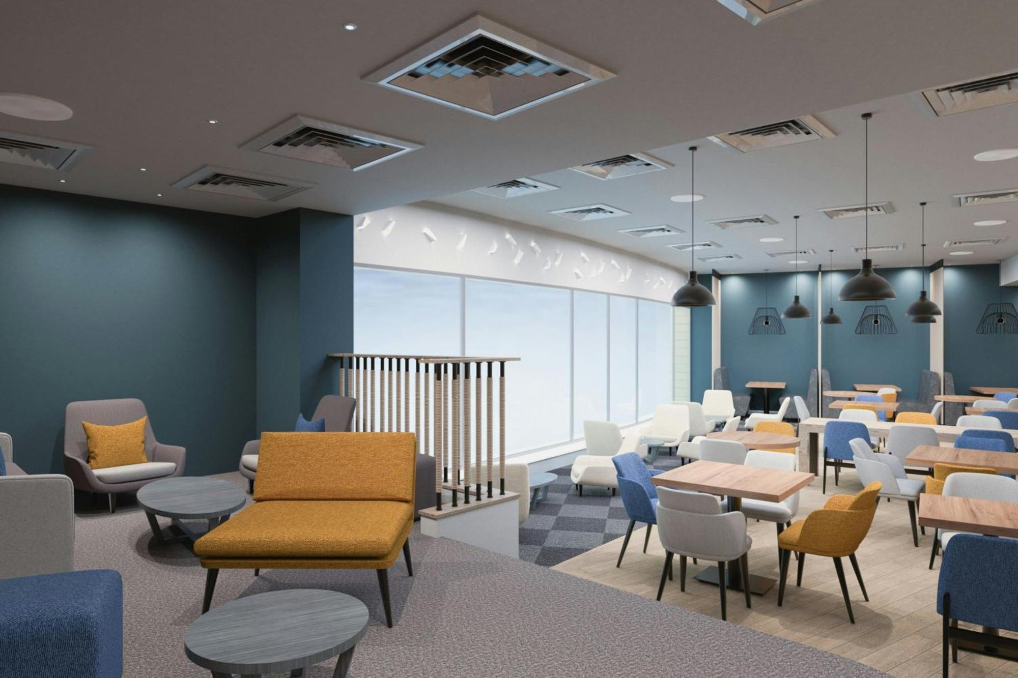 Four Points Flex By Sheraton Dundee Esterno foto