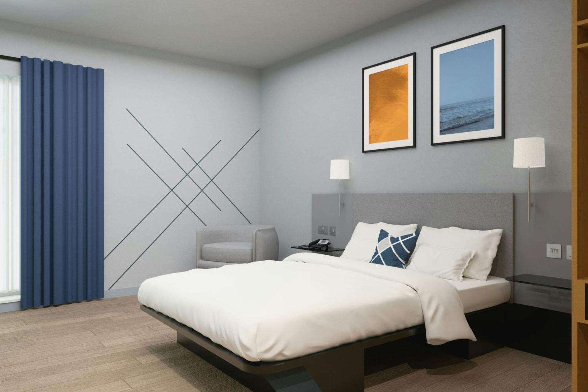 Four Points Flex By Sheraton Dundee Esterno foto