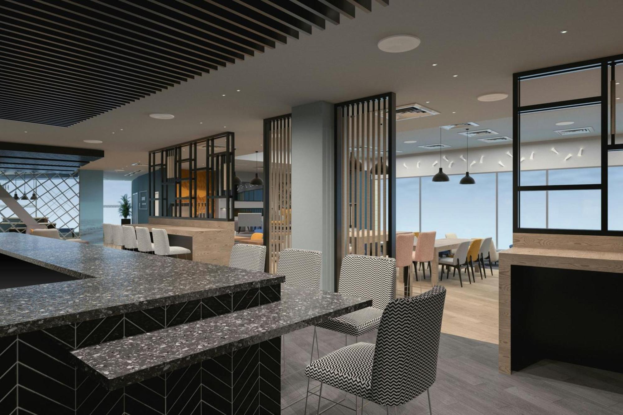 Four Points Flex By Sheraton Dundee Esterno foto