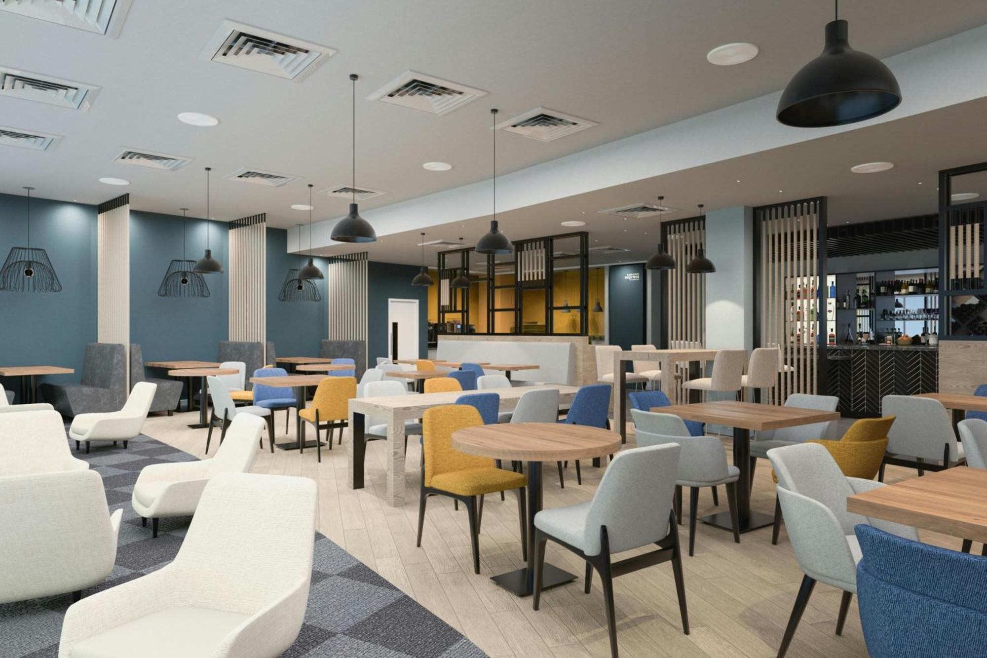Four Points Flex By Sheraton Dundee Esterno foto
