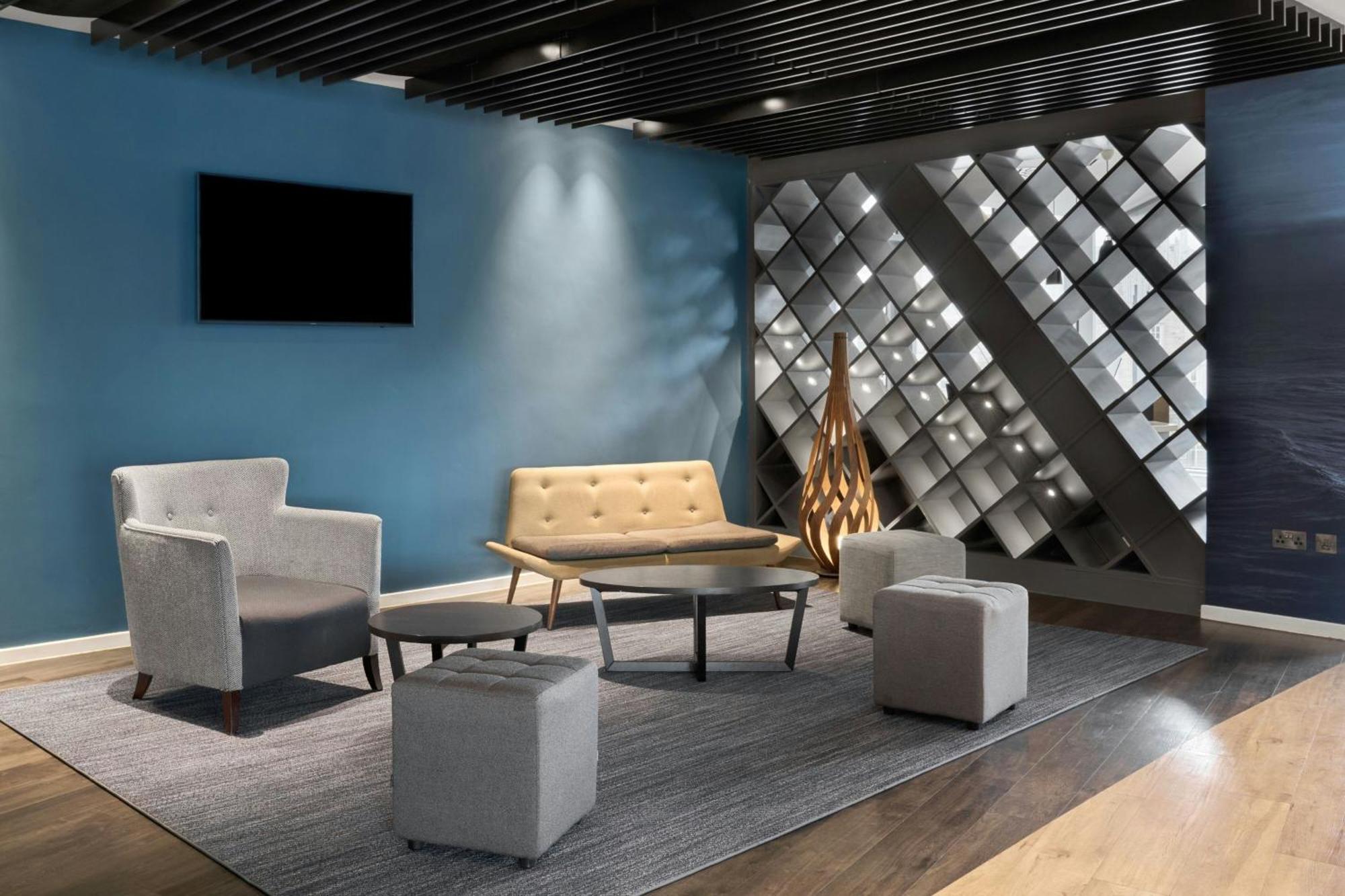 Four Points Flex By Sheraton Dundee Esterno foto