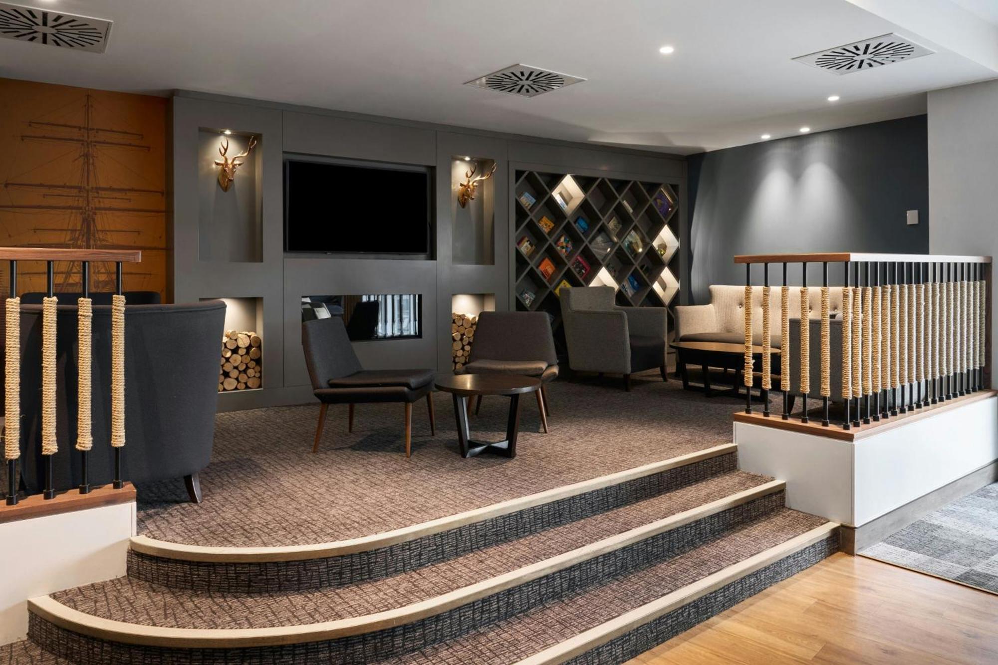 Four Points Flex By Sheraton Dundee Esterno foto