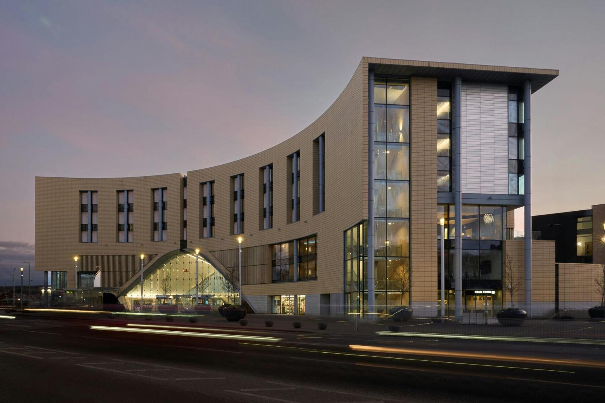 Four Points Flex By Sheraton Dundee Esterno foto