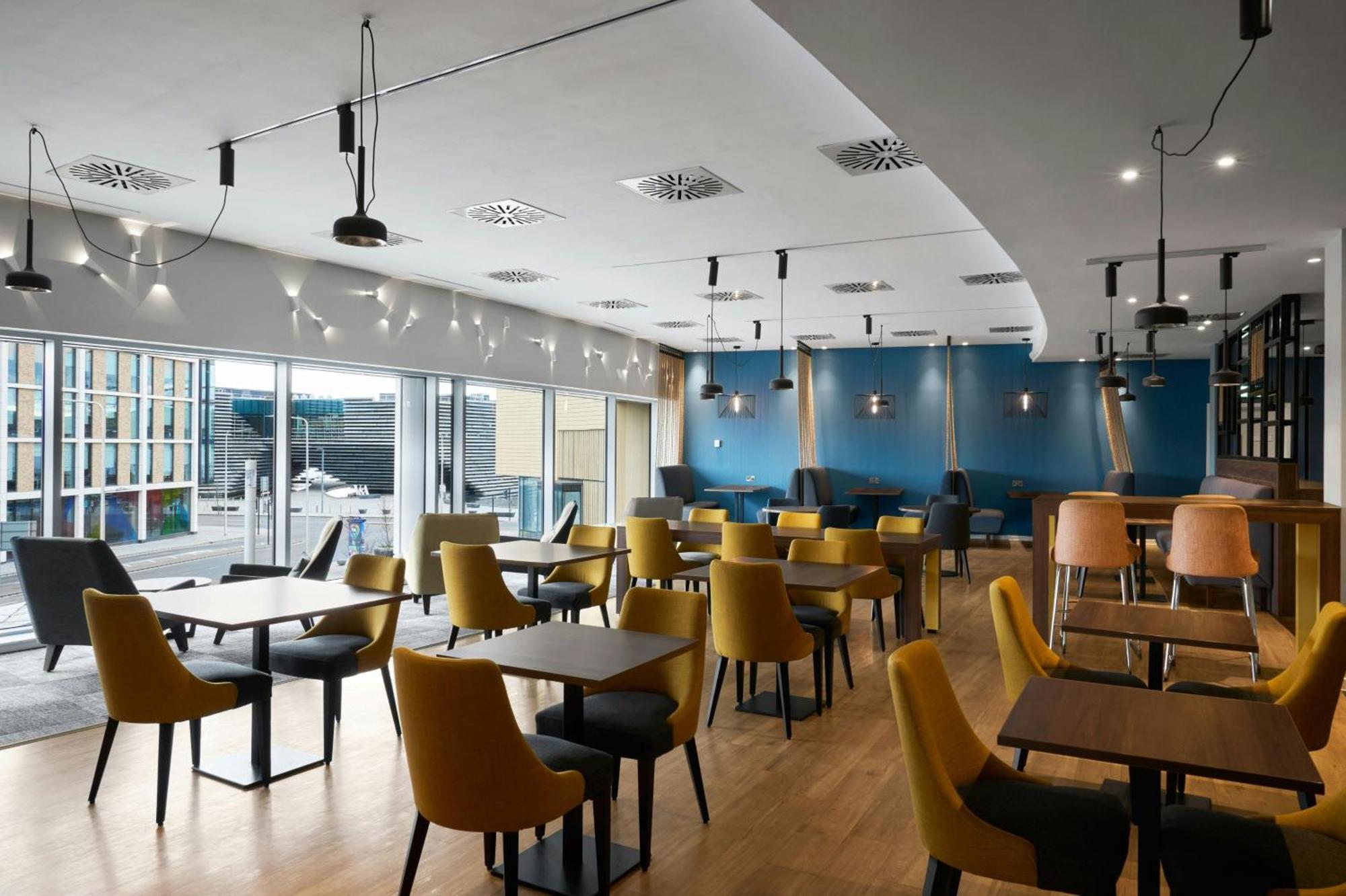 Four Points Flex By Sheraton Dundee Esterno foto