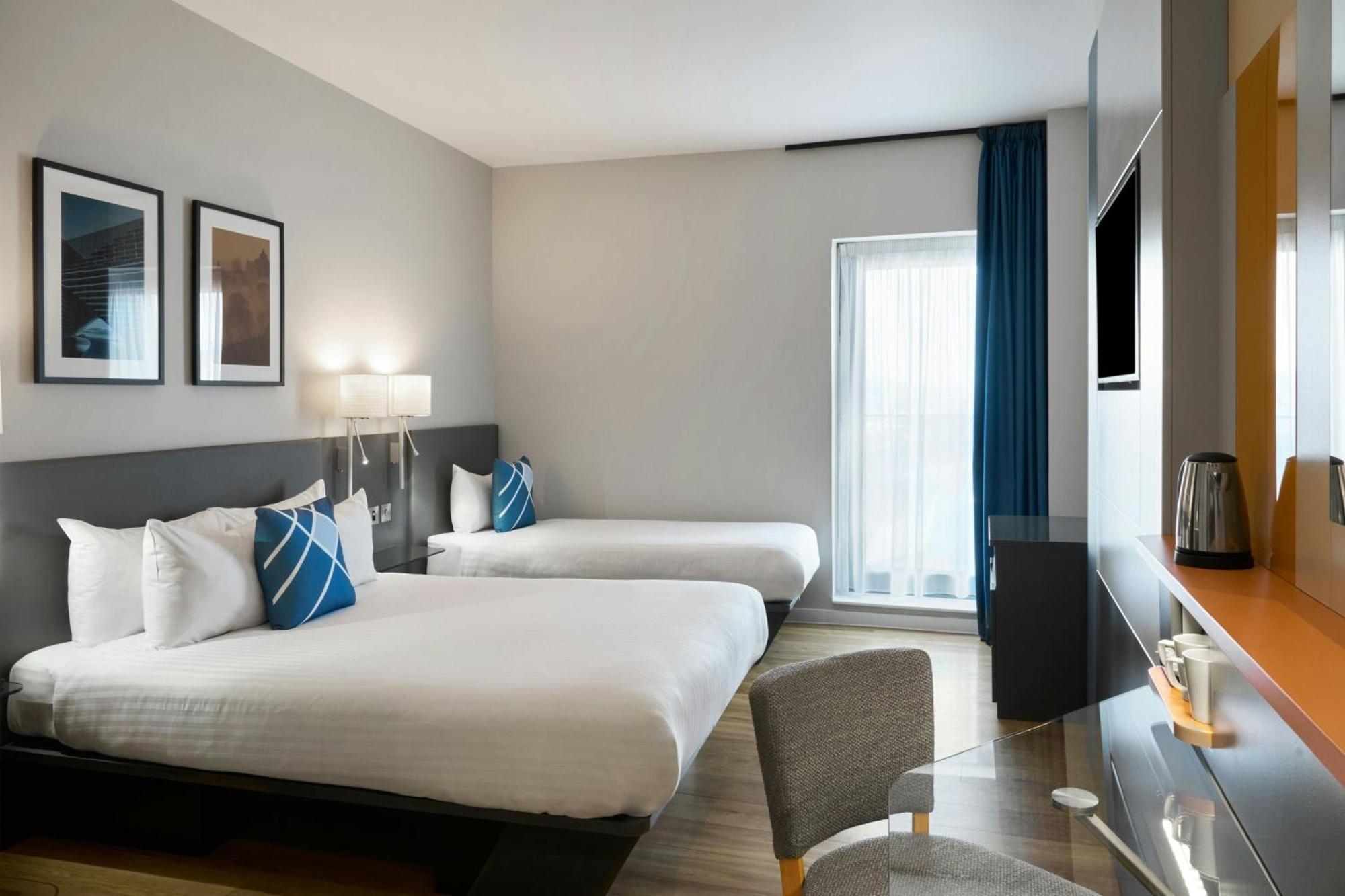 Four Points Flex By Sheraton Dundee Esterno foto